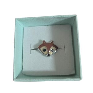 Adjustable‎ Squirrel Kid's Ring (NWOT)